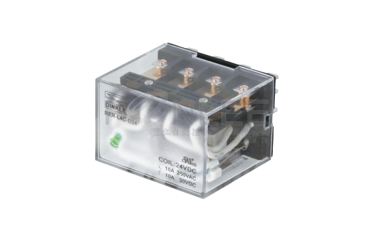 DINKLE RER-L4C-D24 (LY4N) 10A/DC24-DINKLE 繼電器帶燈 RER-L4C-D24 10A DC24 DINKLE RER-L4C-D24 (LY4N) 10A/DC24-DINKLE 繼電器帶燈 RER-L4C-D24 10A DC24