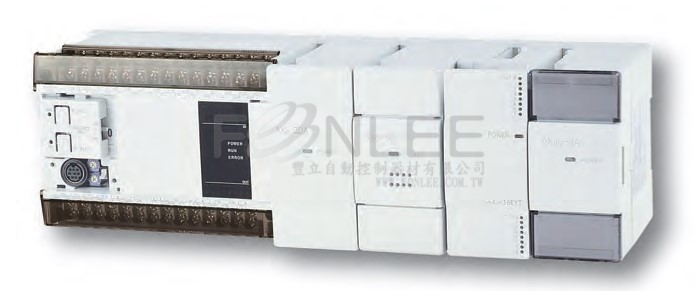 士林PLC AX1N-14MR-ES I-8/O-6 繼電器