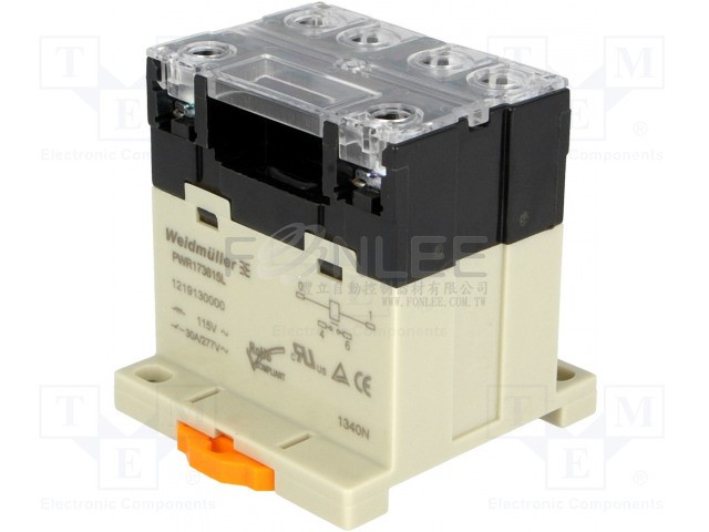 Weidmuller 25A/2a/230V PWR276730L-Weidmuller 25A/2a/230V PWR276730L Weidmuller 25A/2a/230V PWR276730L-Weidmuller 25A/2a/230V PWR276730L