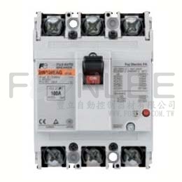 富士NFB BW63RAG 3P60A 25/10KA