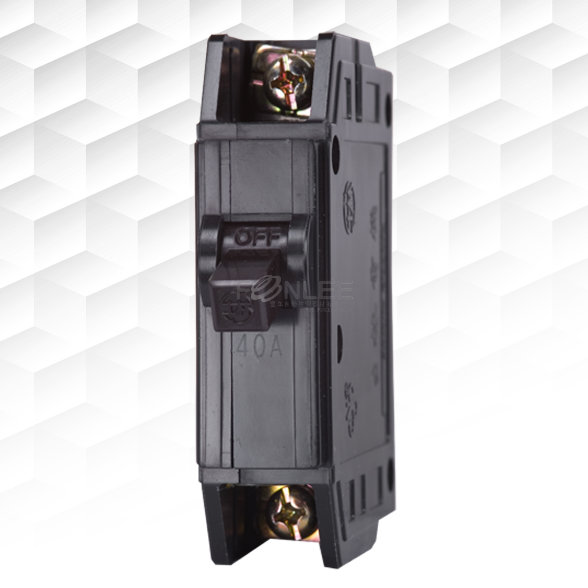 士林開關BHU 1P20A 10KA<220V>(大包裝)