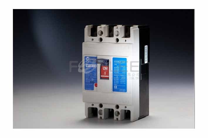 士林 NV-100CN 3P60A 100-500mA   延時