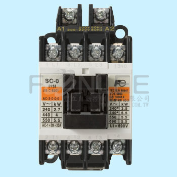 富士MC SC-0 1a 13A/AC3 <AC110V>