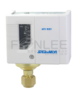 (日)幸鷺壓力開關 SYS-C110X24A   10KG