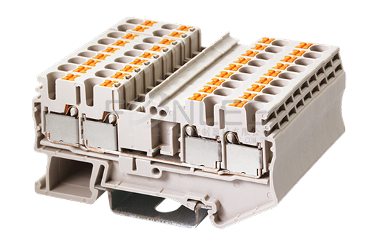 DINKLE 直插(2對2) 600V/20A DP2.5-TR