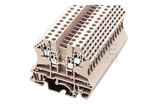 DINKLE 螺絲(2對2) 300V/10A DK1.5-TR