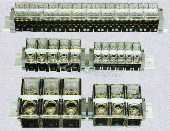 In20bk MACK 4P30A 固定端子台 IN20BK-C-4P-GD-MACK IN20BK-C-GD 固定端子台4P 30A ...