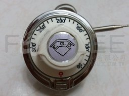 EGO 溫度開關有牙 50-300C (3P)