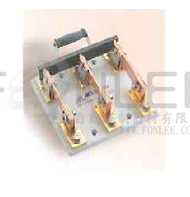 西北表前開關(A級) 3P200A 磁底