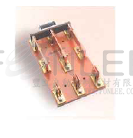 西北表前開關(A級) 3P1600A電木