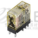 IDEC 小型繼電器無燈12A RJ1S-C-A24