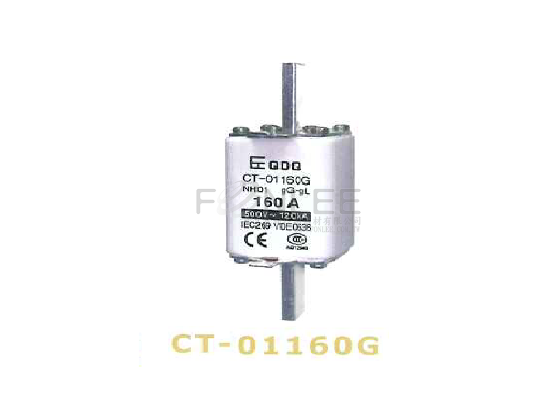 刀型保險絲 PHN-00 80A (CT-00FB)