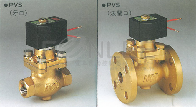 NCD電磁閥 PVS-25-210 1&rdquo; 220V