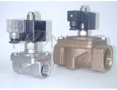 QUEEN 電磁閥MD-15WAGU &frac12;&rdquo; &Oslash;16 AC220V