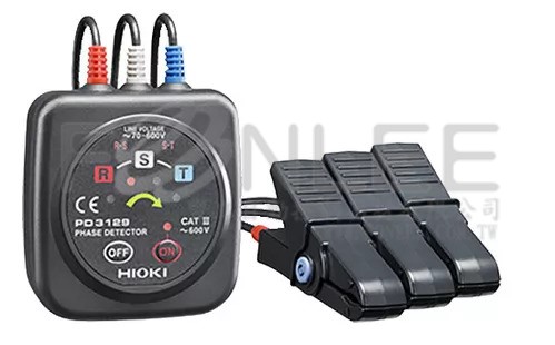 HIOKI 非接觸相序計PD 3129 &Oslash;17mm