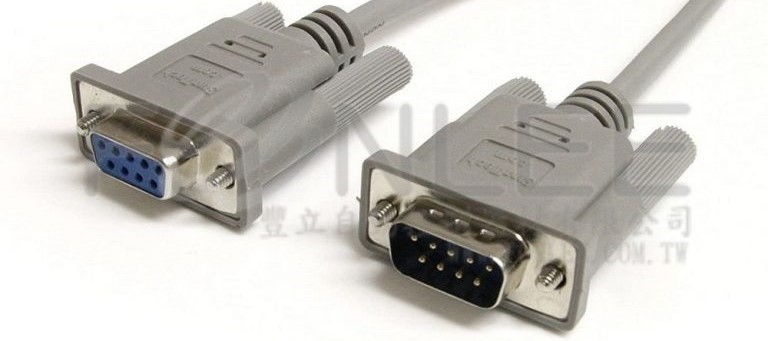 士林人機 SLH-FBS1-CAB30 3米連接線-EC207-CT0A_COM3專用 與 永宏PLC 3米連接線RS232 ...