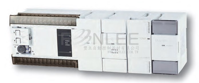 士林PLC AX1N-60MR-ES I- 36/O-24-主機60點 輸入36點、輸出24點 繼電器-RPCLAX1N60MRES-RP小型 ...
