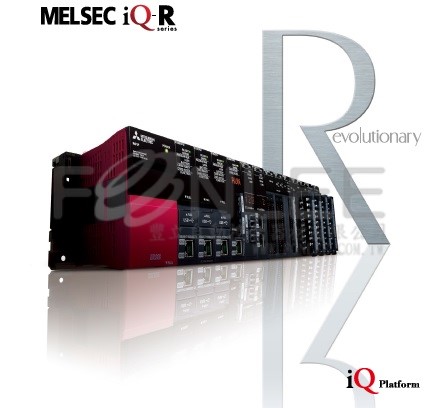 三菱PLC R08CPU CPU 80K