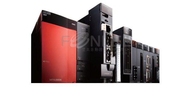 ---*.5中大型可程式控制器-Motion系列