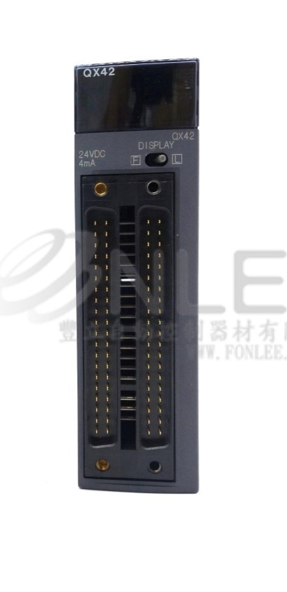 三菱Q系列 QX42 數位輸入模組
