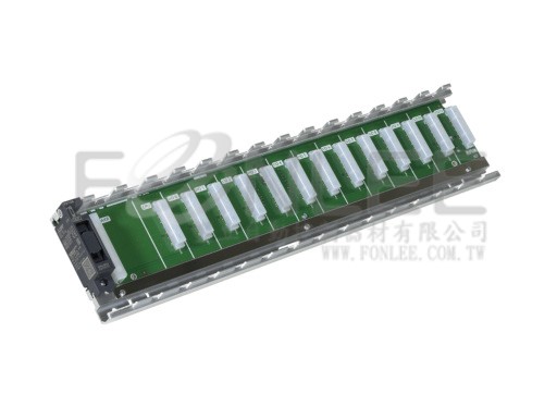 三菱PLC R312B 主底板
