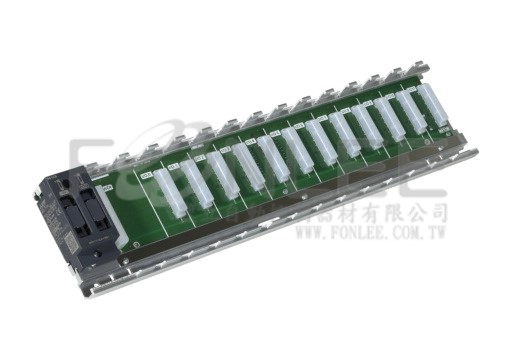 三菱PLC R612B 擴充底板