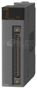 三菱 QD62 高速計數模組2CH 200K