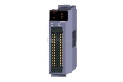 三菱Q系列 QD75P4N定位模組(4軸開集極)