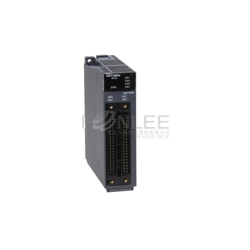 三菱 QD77MS4 4軸定位模組/SSCNET3網路