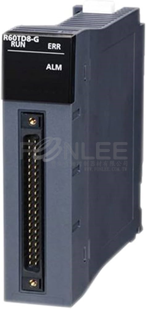 三菱PLC R60TD8-G 溫度入力模組