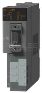 三菱 QJ71C24N-R4 串列通訊模組RS422*2