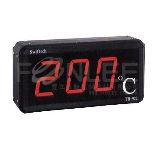 溫度顯示PT 99.9C 395W*200H NI-922
