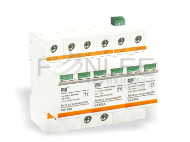 DHI SPD T1 Iimp20kA VA150A/385-1P