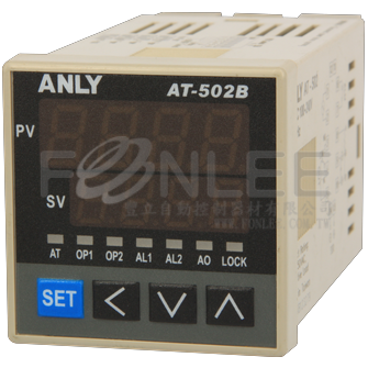 ANLY PID表 AT-502B-04 48*48 K/PT，mA
