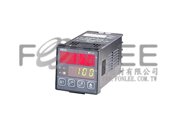 FOTEK MT48-V-RS PID溫度控制器附RS485