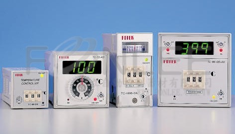 FOTEK TC72-DN-R3S 399C 指撥溫控 K，R