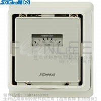DBK EHT-2-220A 濕度開關 20-95%