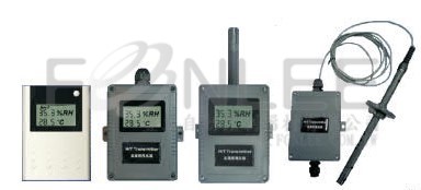 AHT-303WAX-B(503WAX)室內溫濕度傳訊器
