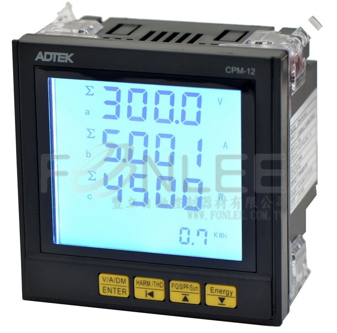 ADTEK DPM CPM-12A-5-N-M