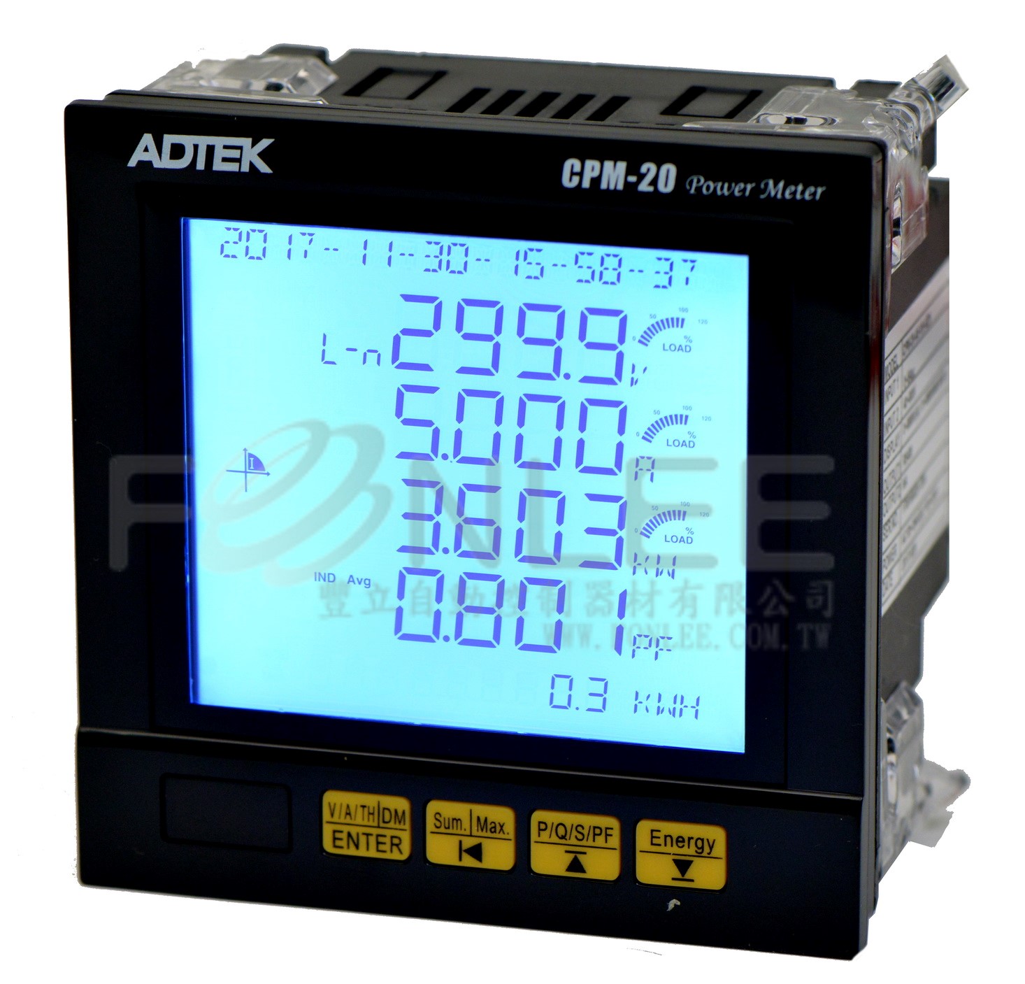 ---*ADTEK DPM CPM-20