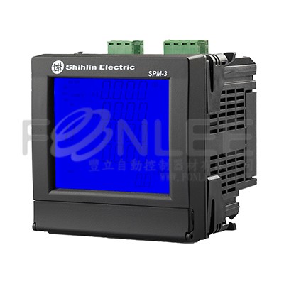 EEMAX SPM-310 +485(雙相KWH+需量+THD)