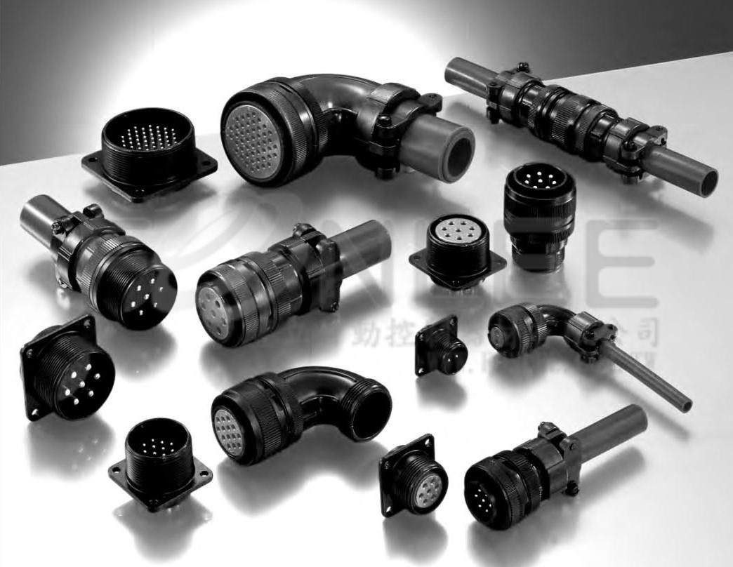 軍規接頭MS-3106A20-29P 直接公頭17PIN