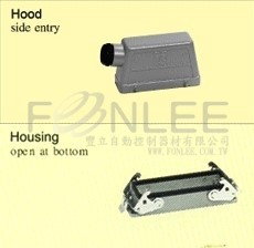 KANNIE KM24MFH1B1 24P+E 16A 側出