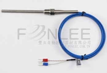 PT感溫棒 9.5Ø100MM 3分牙 2M