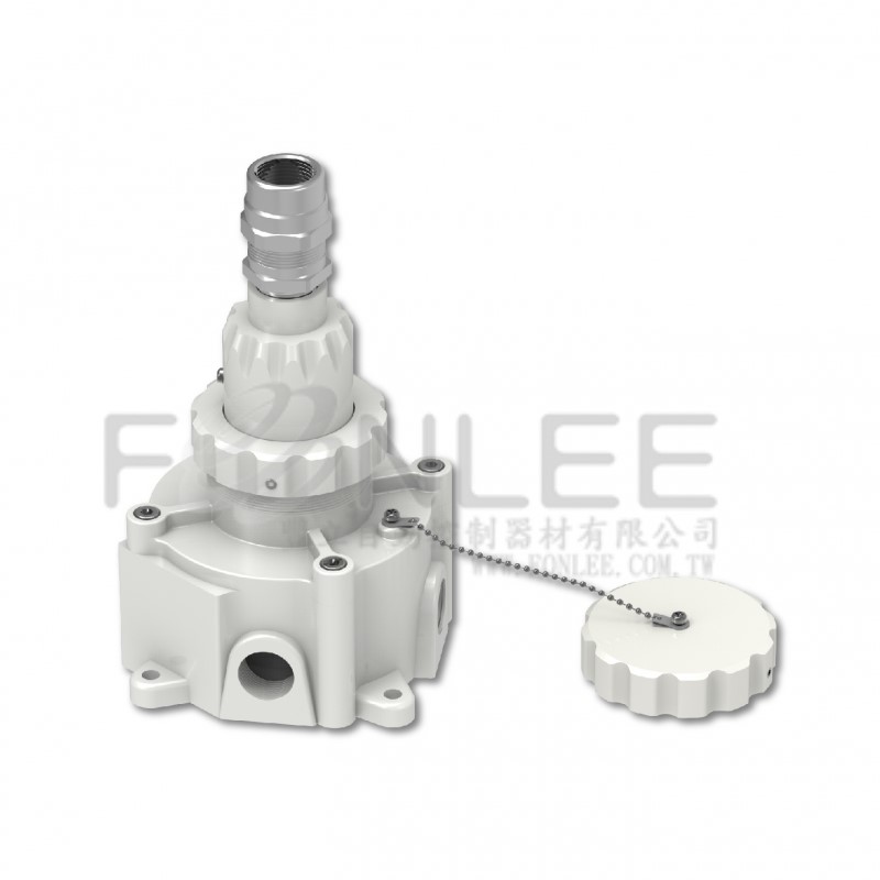 耐壓防爆插頭插座SDEB06-01CC15-01