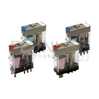 OMRON插座式端子型繼電器G2R-1-S AC24V