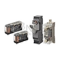 OMRON 薄型繼電器 G7SA-3A1B DC24V