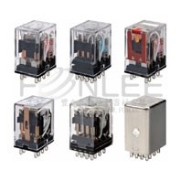 OMRON 突波用繼電器 MY2N-D2 DC24V