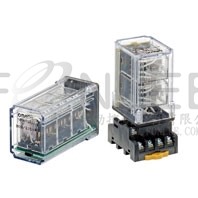 OMRON警報RY>2RY鎖AL-a+AUX)MYA-LA2 D1