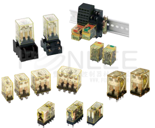 IDEC繼電器+燈 RH4B-UL 10A (LY4N)DC24